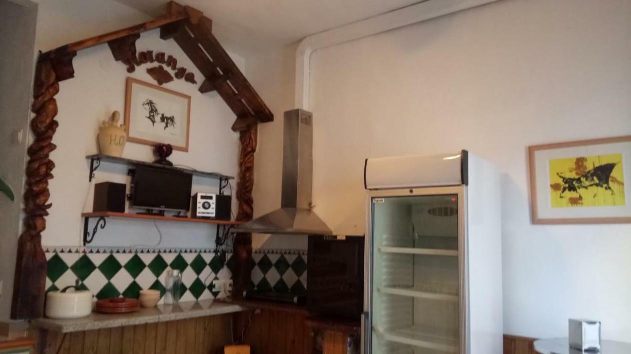 Casa Morango Villa Frigiliana Bagian luar foto